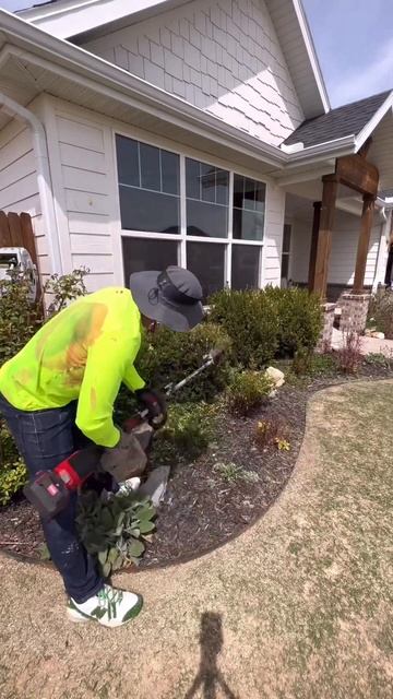 Hedge Trimmer Attachment смотреть онлайн