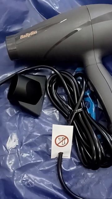 Babyliss Hair Dryer смотреть онлайн