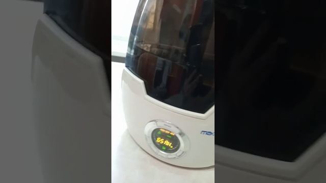 Устранение шума в увлажнители воздуха ультразвуковом Maxcan смотреть онлайн
