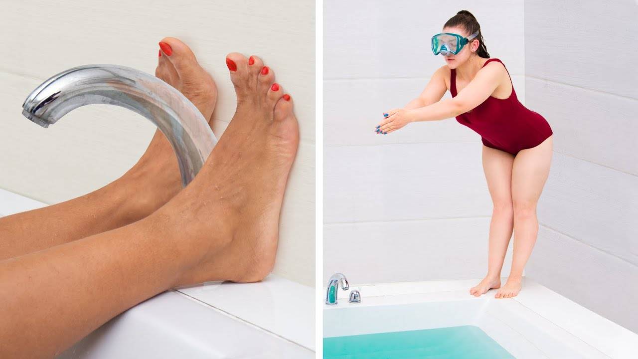 Проблемы коротких и длинных ног смотреть онлайн