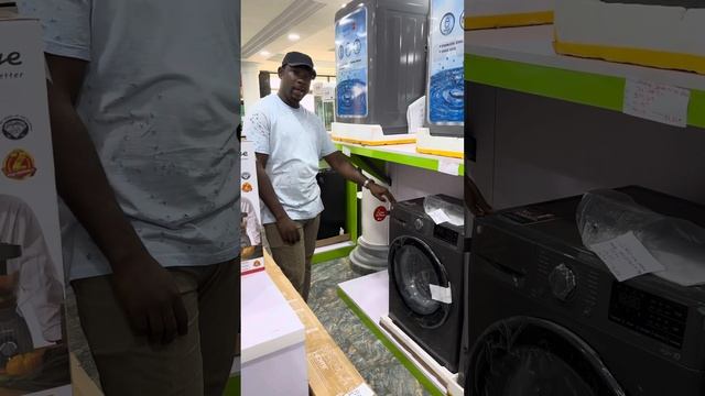 Professor Carry Over teaching on Washing Machines and power consumption. Learn now! смотреть онлайн