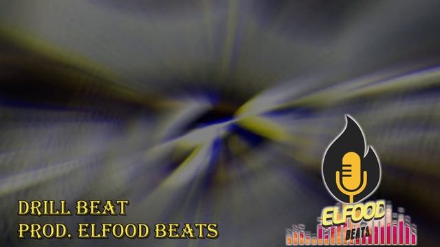 Hard Drill Beat Ll 140 BPM Ll Prod. Elfood Beats