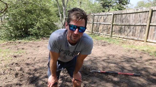 DIY Backyard Upgrade [Part 1 of 2] // Above Ground Pool Installation // Backyard Pool Ideas смотреть онлайн