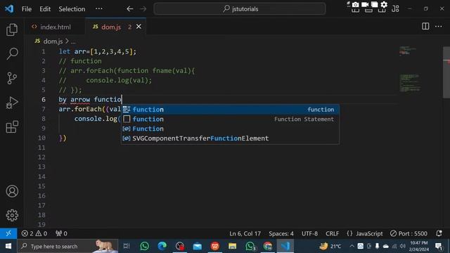 Class:13 || JavaScript | Arrays Loops + Methods | ForEach | Map | Filter | Reduce | Tech Force Paki
