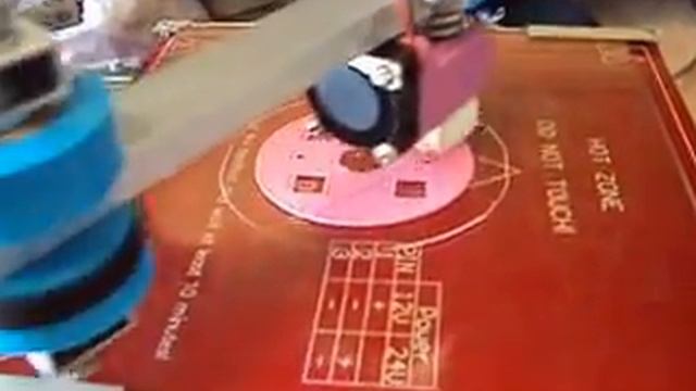 3D Printer SCARA смотреть онлайн
