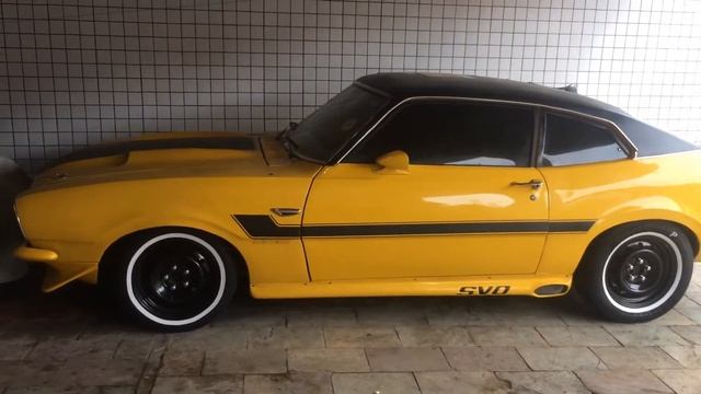 Maverick amarelo смотреть онлайн