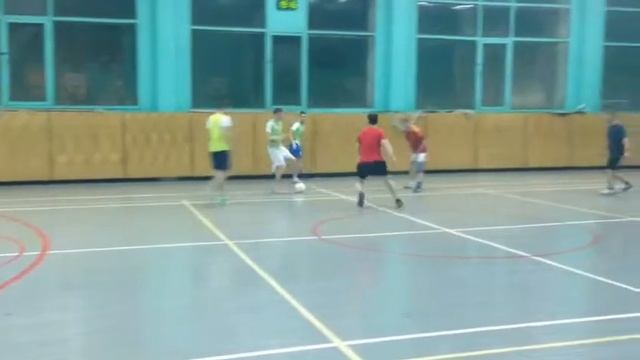 Папы VS Тренеров (Футбольная школа «Юниор» г. Владивосток) смотреть онлайн