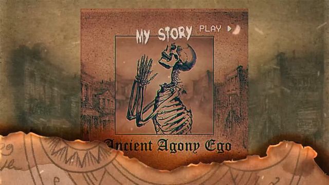 WLCMTMHELL - My story | album "Ancient Agony Ego"