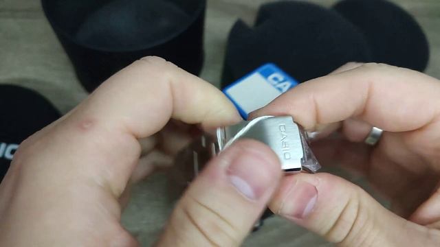 UNBOXING CASIO MTP-1302D-7A2 смотреть онлайн