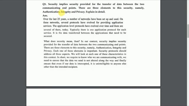 MSEI 022 Solved Assignment 2020-21 | Network Security | IGNOU Solved Assignment смотреть онлайн