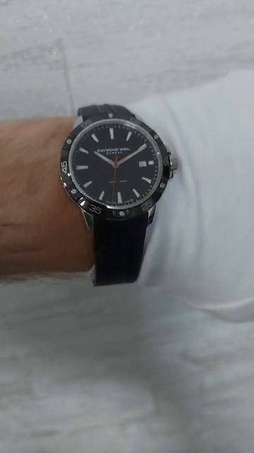 Raymond Weil Tango watch смотреть онлайн