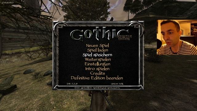 Gothic 1 Definitive Edition 2.2.8 [Deutsch/German] # 179 - Ein Besuch beim Start Gebiet смотреть онлайн