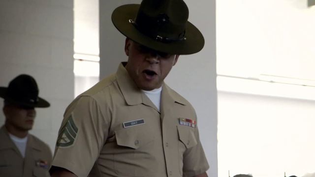 Drill Instructor's Epic Speech on Black Friday | MarinesBootCampHQ.com смотреть онлайн