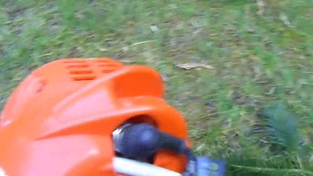 Echo GT225 curved shaft trimmer spring start up 2013 смотреть онлайн