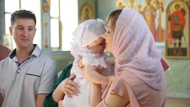 Крестины Дашеньки 2021 г. смотреть онлайн