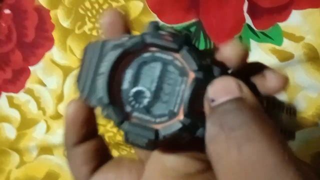 wr 30 barlowtemp-lcd watch by slider.himanshu смотреть онлайн