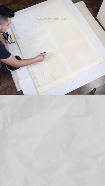 DIY Large Wall Art #shorts смотреть онлайн