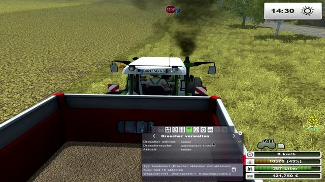 Landwirtschaftssimulator 2013 [HD] #31 - Eine Ära geht zu Ende ~ Let's play LS13 смотреть онлайн