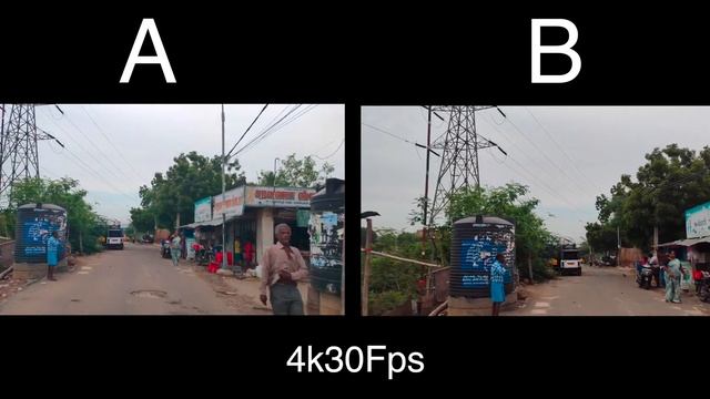 Edhi Best Camera? - Realme X Vs Redmi K20 Blind Test in Telugu! смотреть онлайн