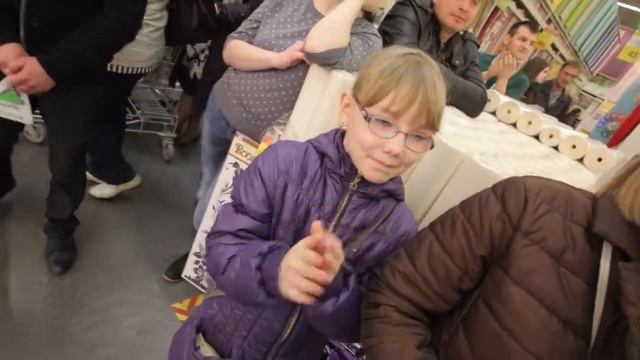 Леруа Мерлен Тюмень. Открытие строительного сезона 2015 МЕЧТА смотреть онлайн