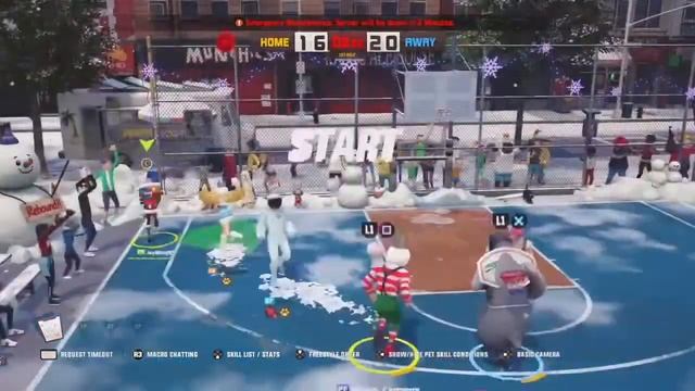 3on3 Freestyle - Ft. Stiven_Carmona 🔥 смотреть онлайн