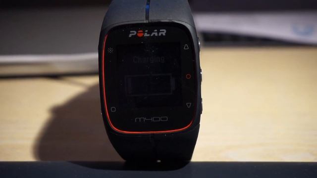 Polar M400 Charging Problems