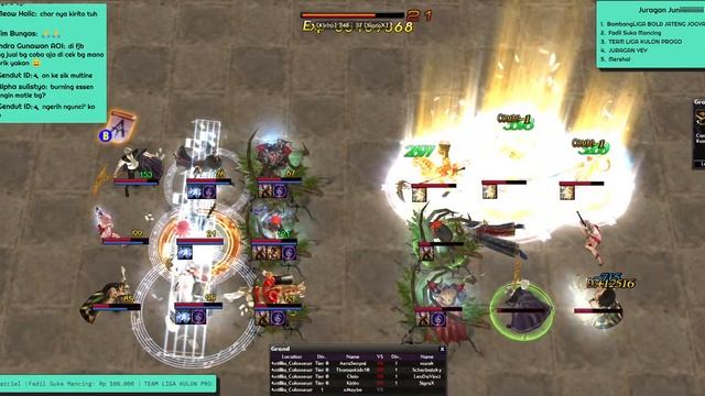 [Atlantica Rebirth Indonesia] AM Grand Championship June 02 2024 смотреть онлайн