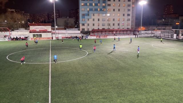 #1 Москва-2 vs ПСК-65 (2024-02-24) смотреть онлайн