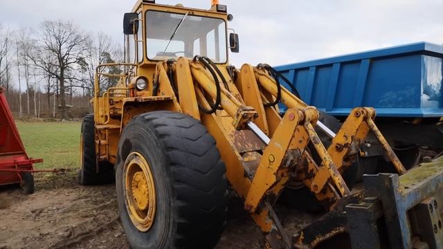 "Alltid bra att ha en dumper" смотреть онлайн