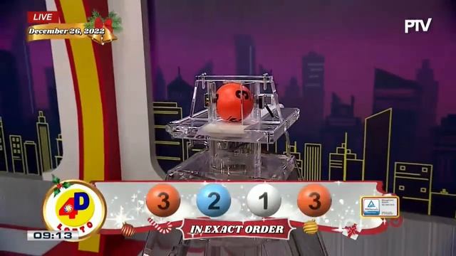 WATCH: PCSO 9 PM Lotto Draw, December 26, 2022 смотреть онлайн