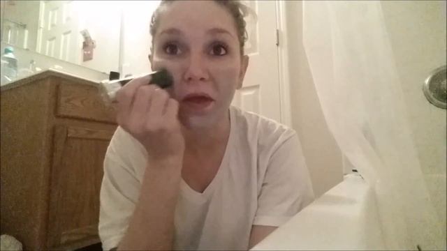 Acne Clearing Facemask & Sexy Hair DRY Shampoo | LadyLuckTutorials смотреть онлайн