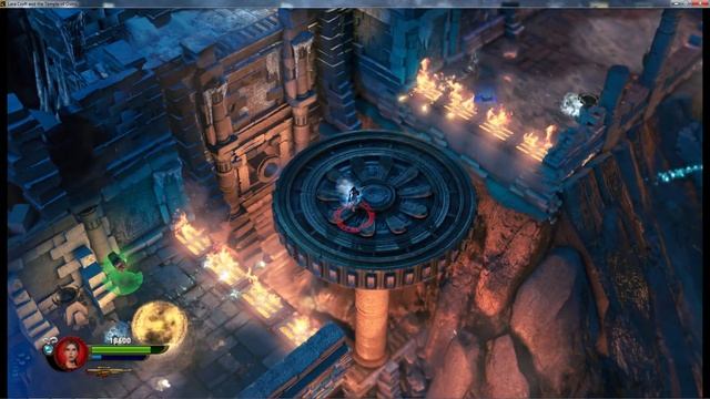 Гробница Архитектора [Lara Croft and the Temple of Osiris #10] смотреть онлайн