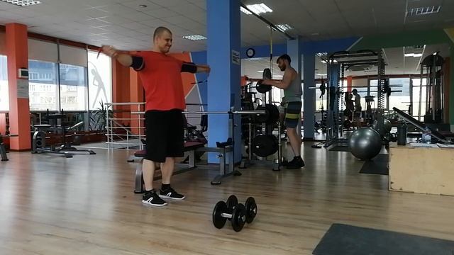 11 Разрывы рези стоя обр хват смотреть онлайн