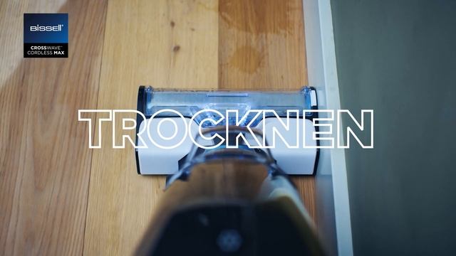 Wirklich sauber mit kabelloser Freiheit ( Saugen, wischen und trocknen in einem Schritt) смотреть онлайн