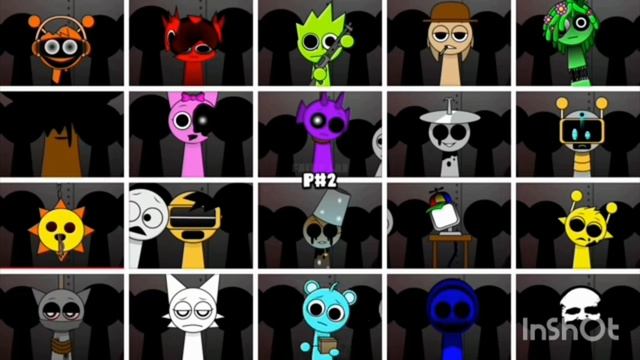 phase1vs phase 2 vs phase 3 vs phase 4 спрунки корутбокс смотреть онлайн