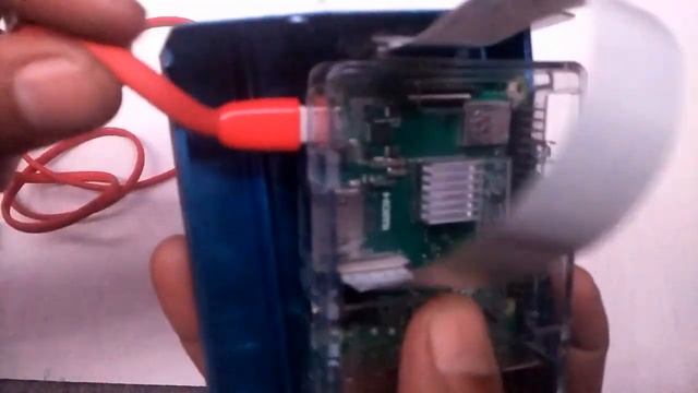 Raspberry Pi CCTV Camera with Motion Detection | Motion Eye OS смотреть онлайн