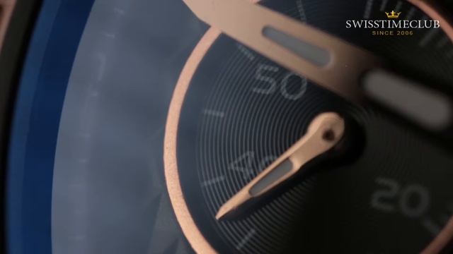 Jorg Hysek Timepieces Abyss Explorer