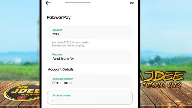 PALAWAN PAY cash in Using PAY MAYA in just 1 minute| Mr.Jdee смотреть онлайн