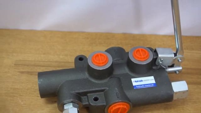 Single Lever Valve For Log Splitter High Speed P81-Rs-G12