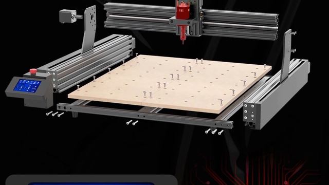 Best CNC Milling Machines: Top 5 Best CNC Wood Routers In 2023 | Laser Engraver Review смотреть онлайн