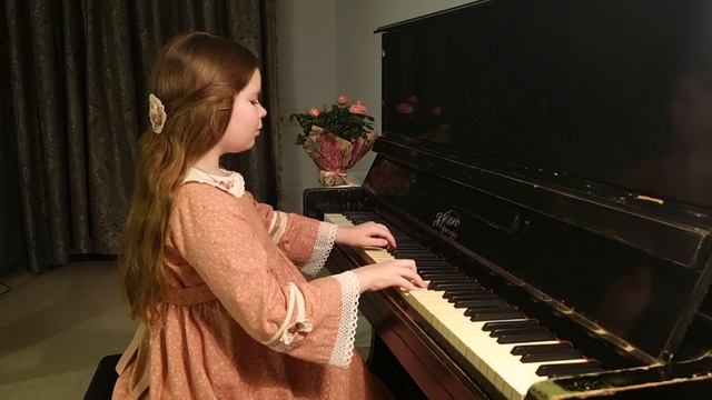 Сладкая грёза. Пётр Ильич Чайковский. (Детский альбом). смотреть онлайн