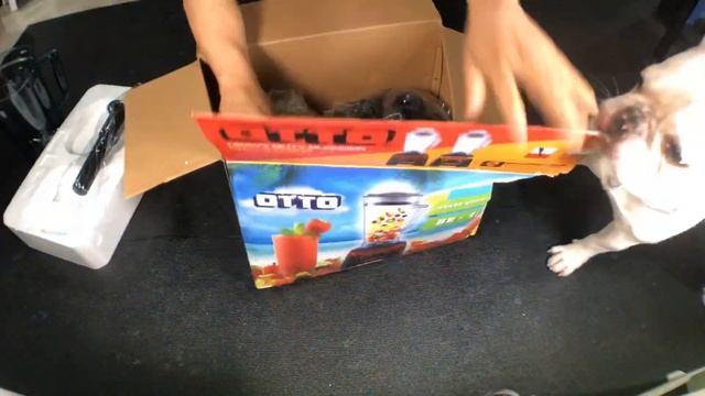 Otto be-128s unbox blender смотреть онлайн