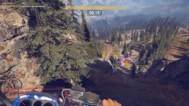 Продолжение Far Cry 5 смотреть онлайн
