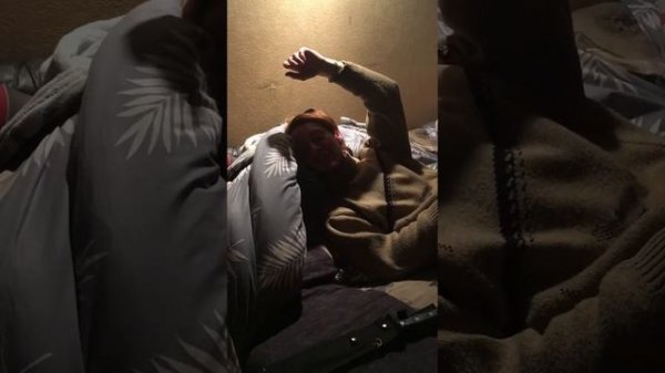 Пьяный друг в хлам