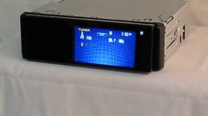JVC KD-AVX44 El Kameleon Car 3.6» LCD + DVD/CD/MP3 Receiver