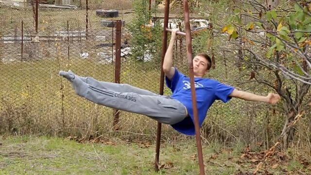 Lite training | Тренировка, солнышко в передний вис смотреть онлайн