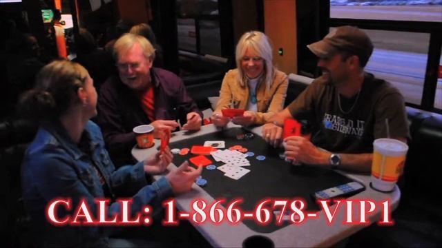 VIP Sports Getaway 30 sec TV Spot смотреть онлайн