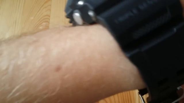 G-shock battle: Casio G-Shock Rangeman GW-9400 vs KING GX-56 смотреть онлайн
