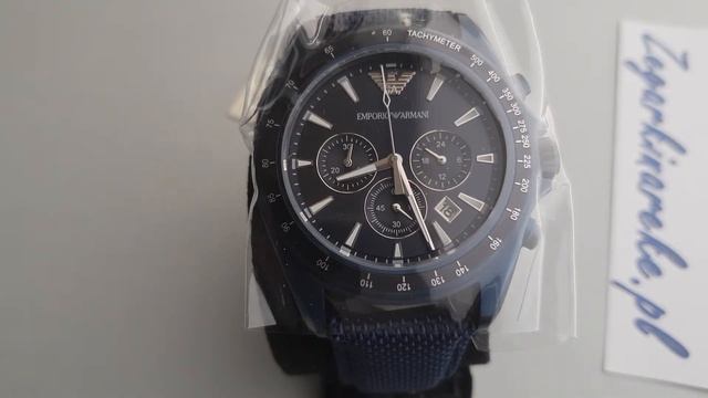 Emporio Armani AR6132 смотреть онлайн