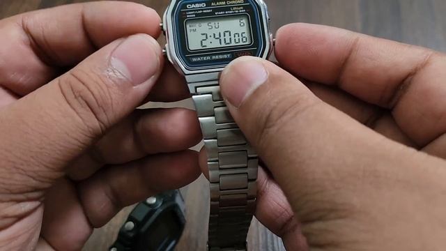 How to Spot Fake Casio Watches |Real vs Fake Casio watch | Casio real vs fake watch comparison Hind смотреть онлайн